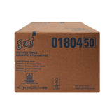 Scott® Paper Towel Multi-Fold 9-1/5 X 9-2/5 Inch (456141_PK) 250/PK