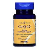 Foster & Thrive™ Vitamin Supplement Coenzyme Q-10 200 mg Strength Softgel 30 per Bottle (1238900_BT) 1/BT