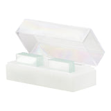 McKesson Cover Glass Square No. 1 Thickness 22 X 22 mm (938364_PK) 1/PK