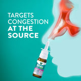 Vicks® Sinex™ Severe Ultra Fine Nasal Decongestant 0.05% Nasal Spray 0.5 oz. (1229267_EA) 1/EA