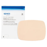 Aquacel® Foam Dressing 6 X 8 Inch Without Border Waterproof Film Backing Nonadhesive Rectangle Sterile (802591_EA) 1/EA