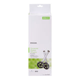 McKesson Walker Wheel For 1-inch Frame Diameter Walkers (1076177_CS) 25/CS