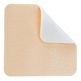 ComfortFoam™ Foam Dressing 8 X 8 Inch Without Border Film Backing Silicone Face Square Sterile (946536_BX) 5/BX