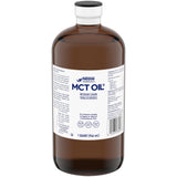 MCT Oil® Oral Supplement Unflavored Liquid 32 oz. Bottle (331681_CS) 6/CS