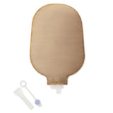 CeraPlus™ Urostomy Pouch One-Piece System 9 Inch Length Soft Convex, Pre-Cut 3/4 Inch Stoma Drainable (1109576_BX) 5/BX