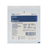 Curity™ Drain Sponge Nonwoven 4 X 4 Inch Sterile (685514_CT) 25/CT