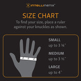 Intellinetix® Vibration Therapy Glove Left and Right Hand Medium (1103807_PR) 1/PR