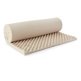 Span America Mattress Overlay Pressure Redistribution Type 74 L X 34 W X 3 H Inch For Bed Mattresses (375263_CS) 6/CS