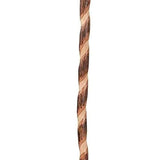 Brazos™ Free Form Walking Stick Wood 48 Inch Height Red Bamboo (1229051_EA) 1/EA