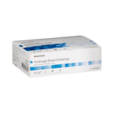 McKesson Hydrogel Wound Dressing Sheet 2 X 2 Inch Sterile (494192_BX) 10/BX