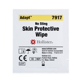 Adapt™ No Sting Skin Barrier Wipe 42% / 58% Strength Water / PVP / Butylene Glycol Individual Packet NonSterile (957425_BX) 1/BX