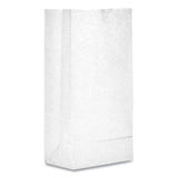General Grocery Bag White Paper #8 (720796_PK) 1/PK
