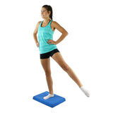 CanDo® Balance Pad Blue Foam 16 X 20 Inch (766024_EA) 1/EA