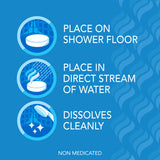 Vicks® VapoShower™ Shower Vapor Vicks® VapoShower™ (1229276_CT) 1/CT