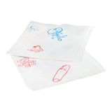 McKesson Scale Liner Paper 13 Inch Width 25 Inch Length Print (Pins, Bottles and Carriages) Smooth (1132933_CS) 250/CS