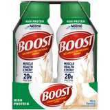 Boost® High Protein Oral Supplement Very Vanilla Flavor Liquid 8 oz. Bottle (778933_CS) 24/CS