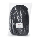 McKesson Feeding Pump Backpack Black, Pump Pocket, Outside View Window, Solution Wrap, Support Straps, 2 X 8 X 13 Inch (1138435_EA) 1/EA
