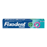 Fixodent® Plus Breath Bacteria Guard Denture Adhesive Cream 2 oz. (1231752_EA) 1/EA
