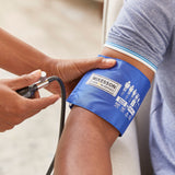 McKesson LUMEON™ Reusable Blood Pressure Cuff and Bulb 19 to 27 cm Arm Nylon Cuff Small Adult Cuff (803205_CS) 15/CS