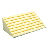 Economy Positioner Wedge 10-1/2 W X 21 L X 8 H Inch Foam Freestanding (488180_CS) 2/CS