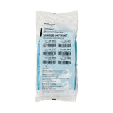 McKesson Terries™ Slipper Socks Unisex Adult Large Single Tread Single Patient Use Teal (334874_CS) 48/CS