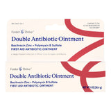 Foster & Thrive™ First Aid Antibiotic Bacitracin / Polymyxin B Ointment 1 oz. Tube (1245004_EA) 1/EA