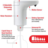Universal Touchless Dispenser