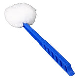 Impact® Deluxe Toilet Bowl Mop, Blue, 100/Case (IMP201CT) Case of 100