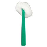 Impact® Deluxe Toilet Bowl Mop, Green, 100/Case (IMP202CT) Case of 100