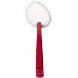 Impact® Deluxe Toilet Bowl Mop, Red, 100/Case (IMP203CT) Case of 100