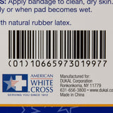 Glitter™ Stat Strip® Adhesive Strip 3/4 X 3 Inch Plastic Rectangle Kid Design (Glitter Strips) Sterile (256700_BX) 100/BX