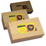 Avery® Vibrant Laser Color-Print Labels w/ Sure Feed, 2 x 3.75, White, 200/PK (AVE6873) Pack of 200