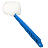 Impact® Duralon Toilet Bowl Mop, Blue, 100/Case (IMP205IP) Case of 100