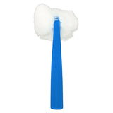 Impact® Duralon Toilet Bowl Mop, Blue, 100/Case (IMP205IP) Case of 100