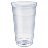 Dart® Ultra Clear PETE Cold Cups, 32 oz, Clear, 300/Carton (DCCTC32) Case of 300