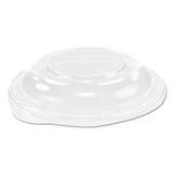 Dart® PresentaBowls Clear Dome Lids, 5.4 Diameter x 1.1 h, Plastic, 504/Carton (DCCC16BDL) Case of 504
