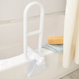 McKesson Bathtub Grab Bar White Steel (1065239_CS) 6/CS