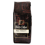 Peet's Coffee & Tea® Bulk Coffee, Major Dickason's Blend, Ground, 1 lb Bag (PEE501677) Each