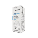 McKesson TRUE METRIX® Blood Glucose Control Solution 3 mL Level 1 (960304_CS) 24/CS