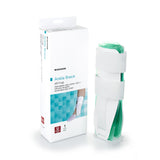 McKesson Ankle Support One Size Fits Most Hook and Loop Strap Closure Foot (1159076_EA) 1/EA