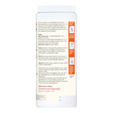 Foster & Thrive™ Fiber Supplement Orange Flavor Powder 19 oz. Psyllium Husk (1238903_EA) 1/EA