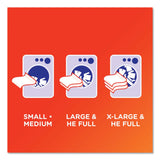 Bounce® Dryer Sheet 9 X 11 Inch Box Sheet Outdoor Fresh Scent (547461_CS) 6/CS