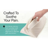 Kanjo Acupressure Pillow 6 X 6 X 14 Inch (1236436_EA) 1/EA