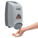 GOJO® FMX-12 Foam Hand Wash, FMX-12 Dispenser, Fresh Fruit, 1,250 mL Pump (GOJ516204EA) Each
