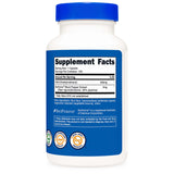 nutricost® Dietary Supplement 300 mg Strength Capsule 120 Per Bottle (1270250_BT) 1/BT