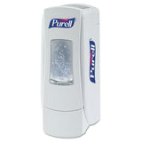 PURELL® ADX-7 Dispenser, 700 mL, 3.75 x 3.5 x 9.75, White (GOJ872006) Each
