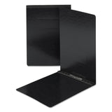Smead™ Prong Fastener Pressboard Report Cover, Two-Piece Prong Fastener, 3" Capacity, 11 x 17, Black/Black (SMD81179) 1 Pack of 1