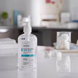 McKesson Hand Sanitizer with Aloe 8 oz. Ethyl Alcohol Gel Pump Bottle (953791_EA) 1/EA