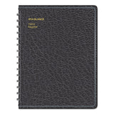 AT-A-GLANCE® Visitor Register Book, Black Cover, 10.88 x 8.38 Sheets, 60 Sheets/Book (AAG8058005) Each