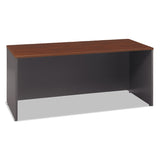 Bush® Series C Collection 72W Credenza Shell, 71.13w x 23.38d x 29.88h, Hansen Cherry (BSHWC24426) Each